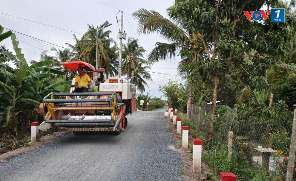 Đồng bào Khmer Châu Điền hiến đất làm đường – Nghĩa cử cao đẹp cần lan tỏa, nhân rộng (08/09/2024)